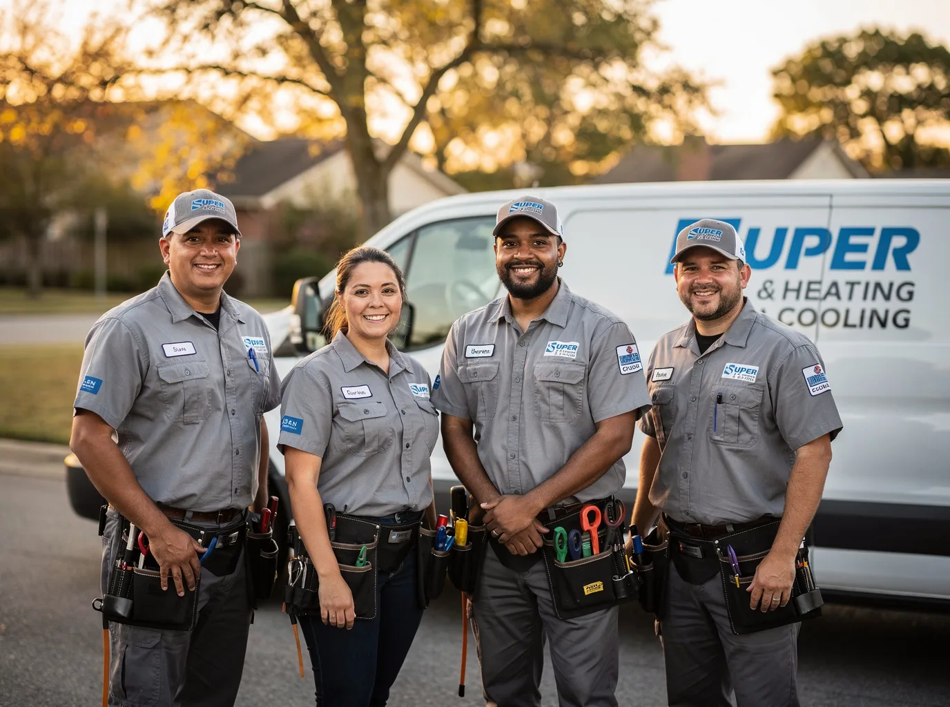 Hvac Repair company in Oshkosh, NE